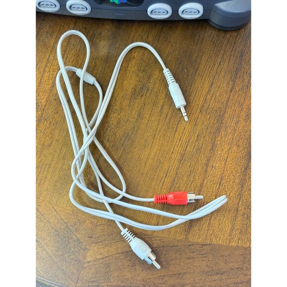 Vintage Nintendo N 64 Console Bundle Lot See Pics for what is Included Tested - Picture 7 of 13